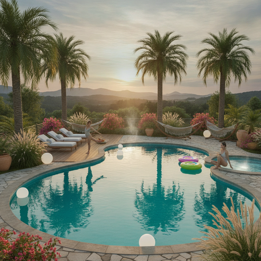 'Monaco' One-Piece Fibreglass In-Ground Pool Shell - Image 2