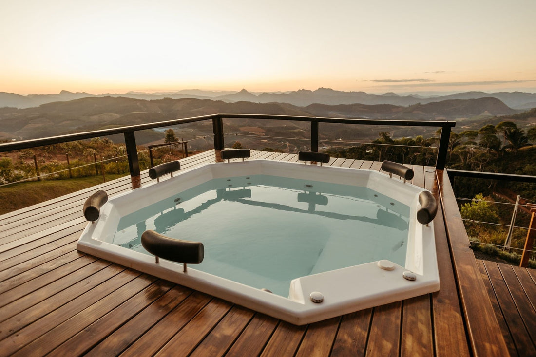 The Ultimate Guide to Choosing Your Perfect Garden Hot Tub