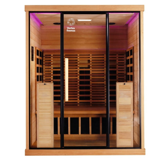 Prestige Three Infrared Sauna