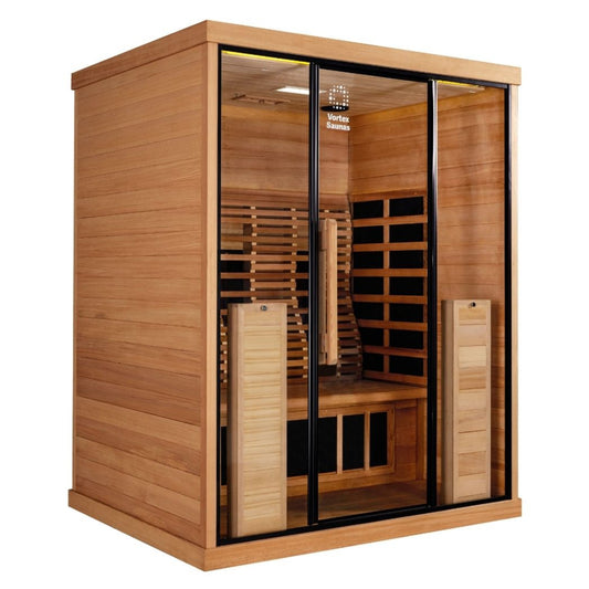 Prestige Three Infrared Sauna