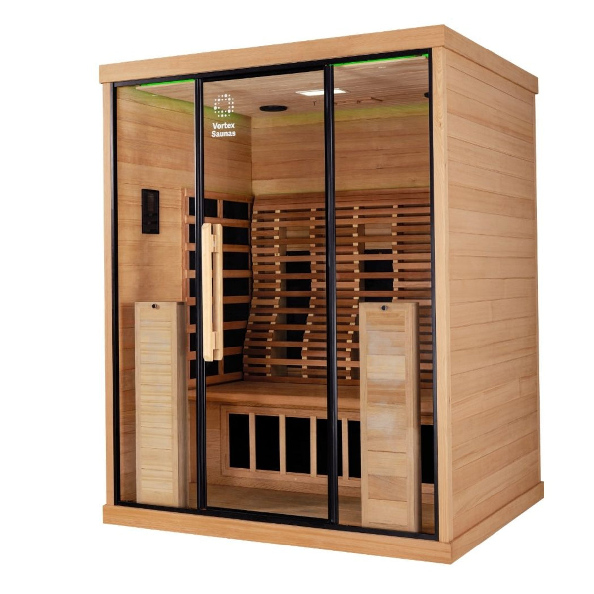 Prestige Three Infrared Sauna