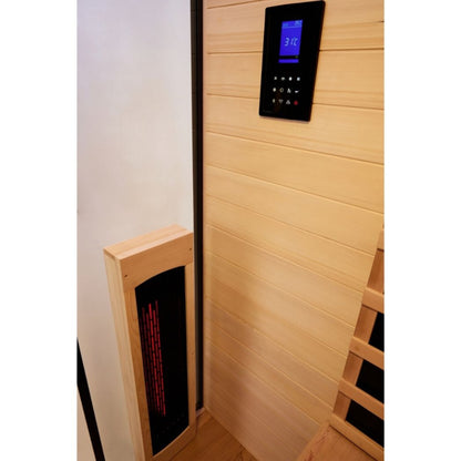 Prestige Three Infrared Sauna