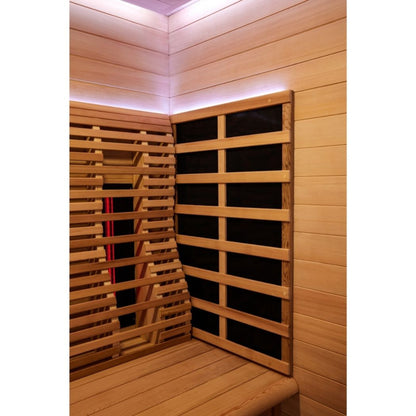 Prestige Three Infrared Sauna