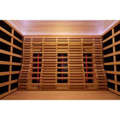 Prestige Three Infrared Sauna