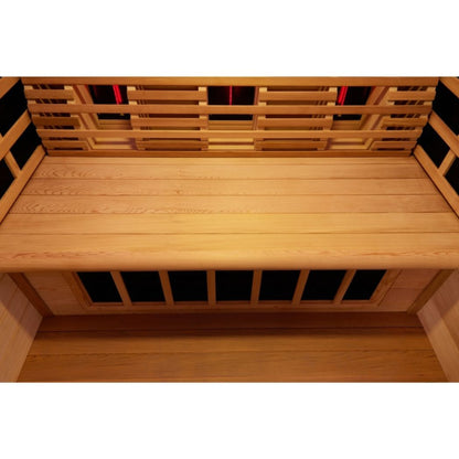 Prestige Three Infrared Sauna