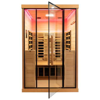 Prestige Two Infrared Sauna