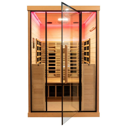Prestige Two Infrared Sauna