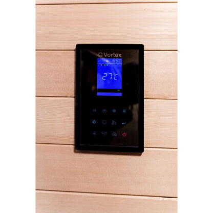 Prestige Two Infrared Sauna