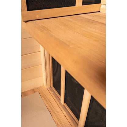 Prestige Two Infrared Sauna