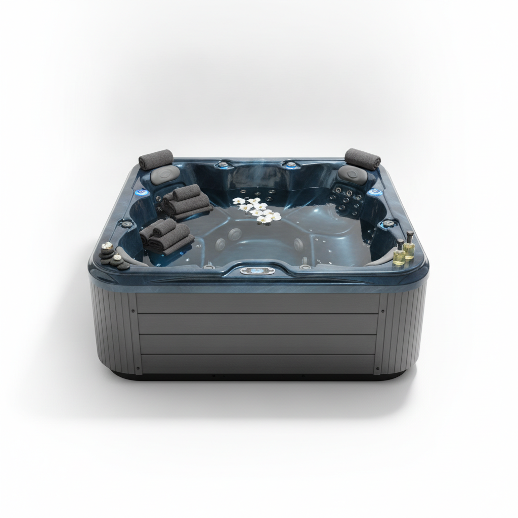 Aura Spas 'Eclipse' 7-Person Entertainer Hot Tub