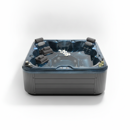 Aura Spas 'Eclipse' 7-Person Entertainer Hot Tub