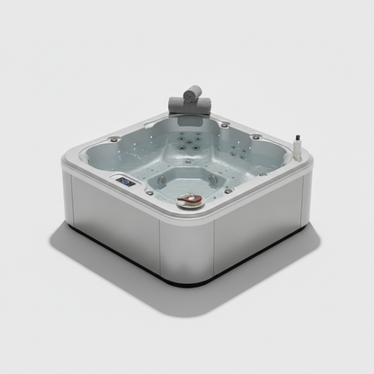 Aura Spas 'Haven' 2-Person Compact Hot Tub