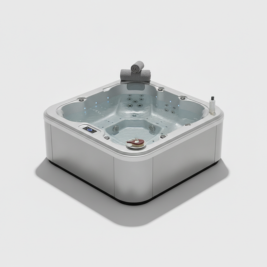 Aura Spas 'Haven' 2-Person Compact Hot Tub
