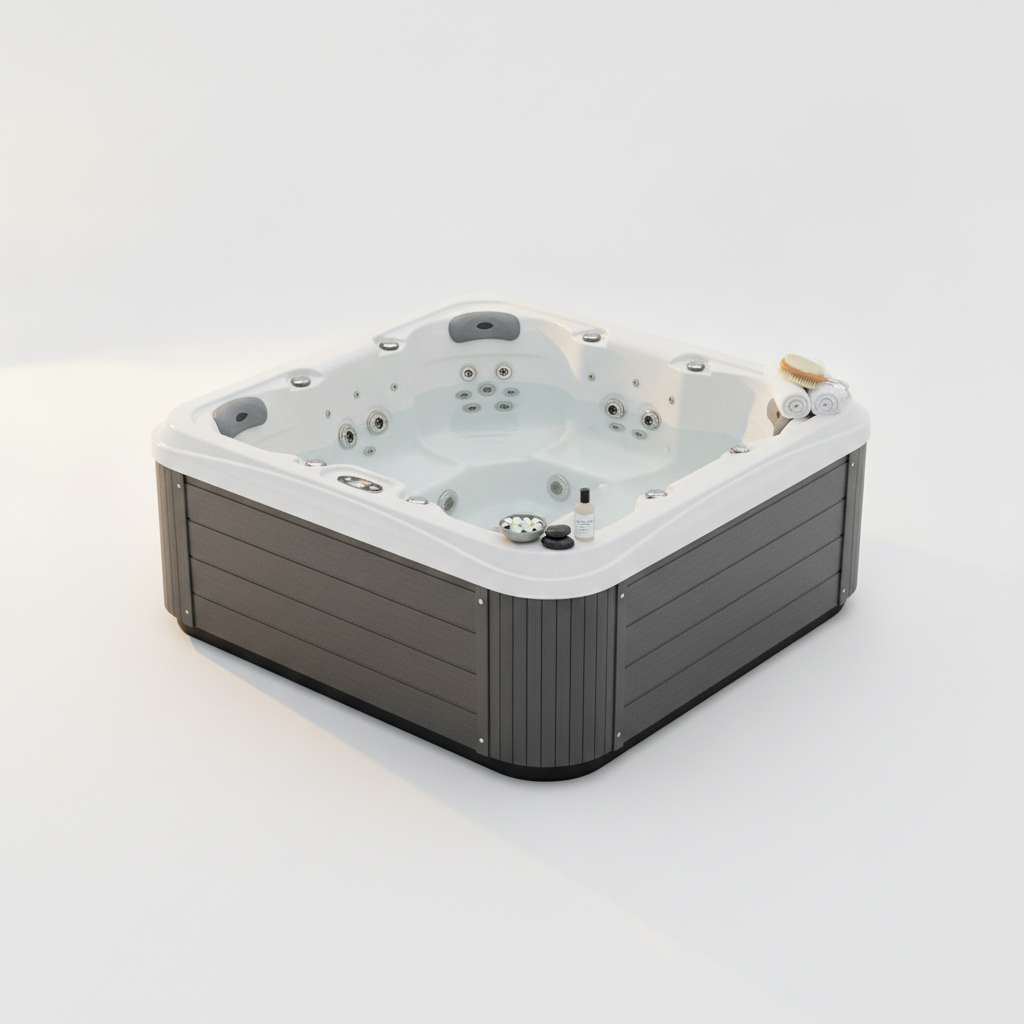Aura Spas 'Orion' 5-Person Luxury Hot Tub