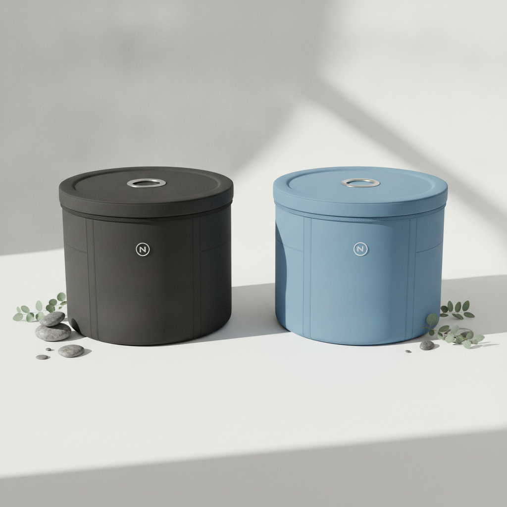 Nordic Plunge 'Solo' Portable Insulated Ice Pod