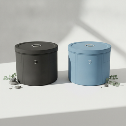 Nordic Plunge 'Solo' Portable Insulated Ice Pod
