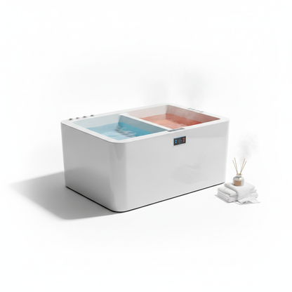 Nordic Plunge 'Vogue' Automated Cold & Hot Plunge System