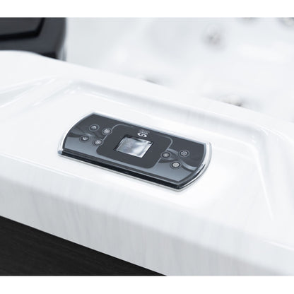 Aurelia Massima Hot Tub