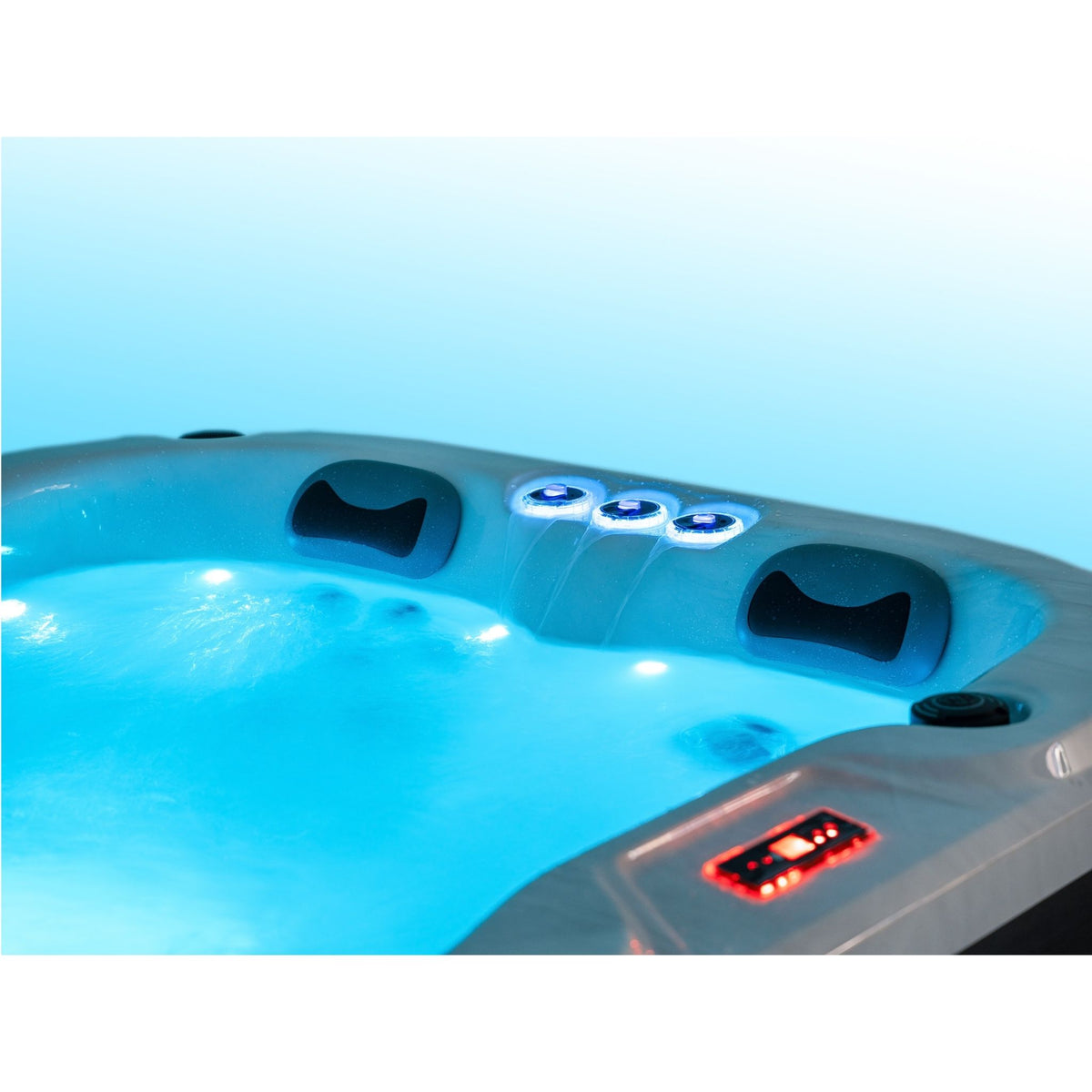 Aurelia Nido Hot Tub