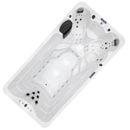 Aurelia Sorgente 4.3m Swim Spa | Aquatic Fitness Pool