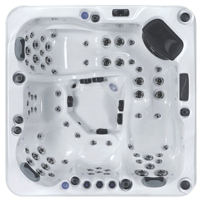 Aurelia Massima 5-Person Hot Tub | 75 Jets & Twin Pumps